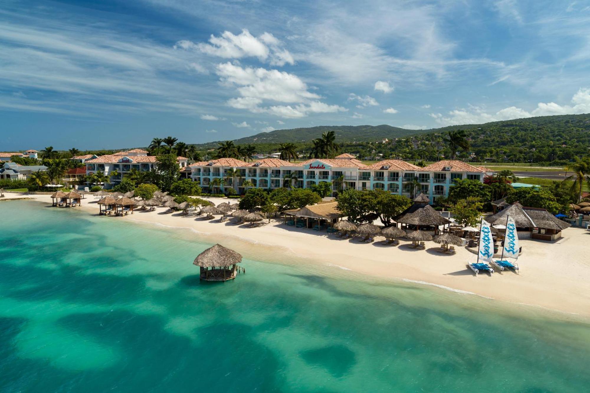 Sandals Montego Bay All Inclusive - Couples Only (Adults Only) Kültér fotó