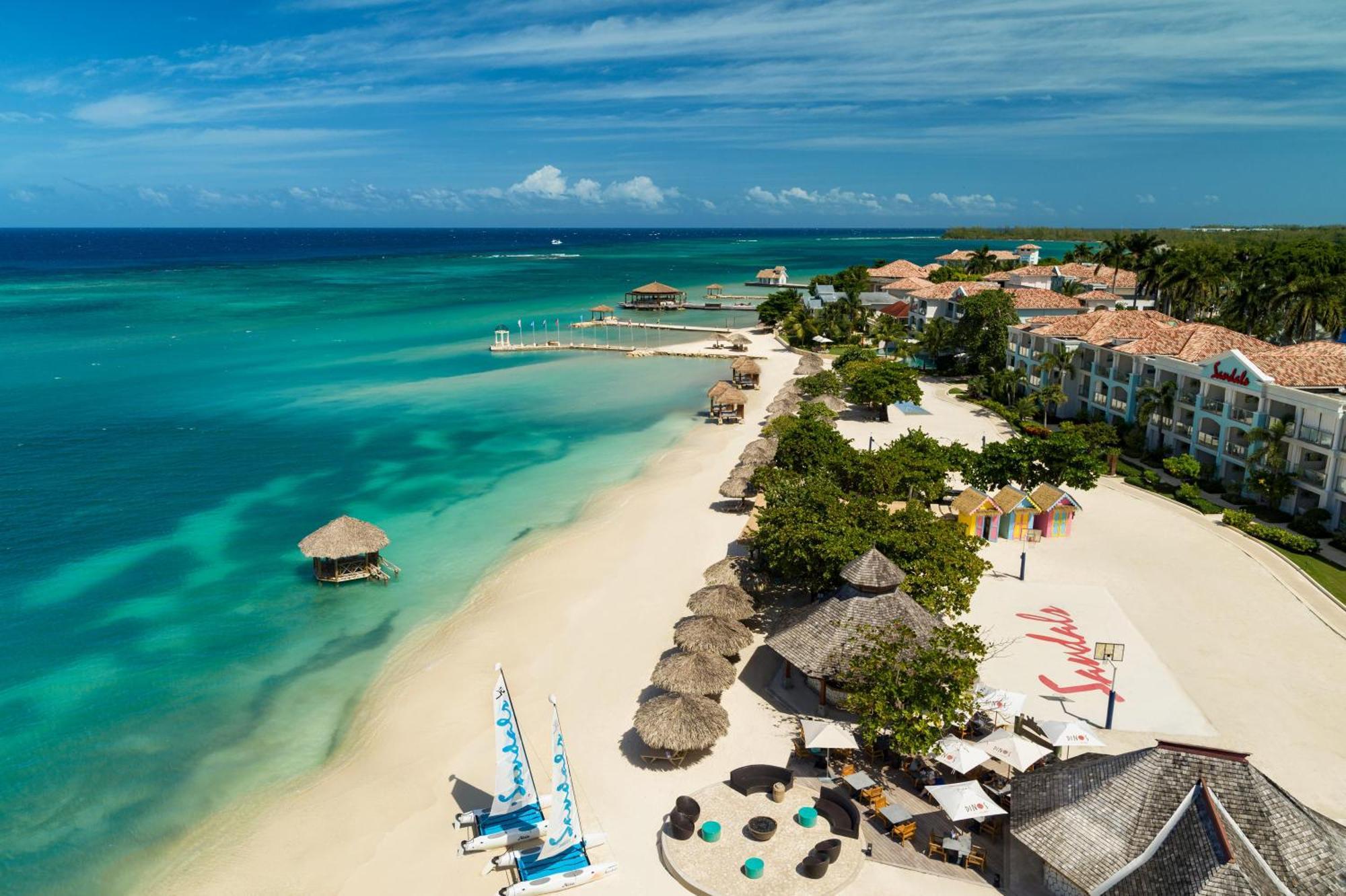 Sandals Montego Bay All Inclusive - Couples Only (Adults Only) Kültér fotó