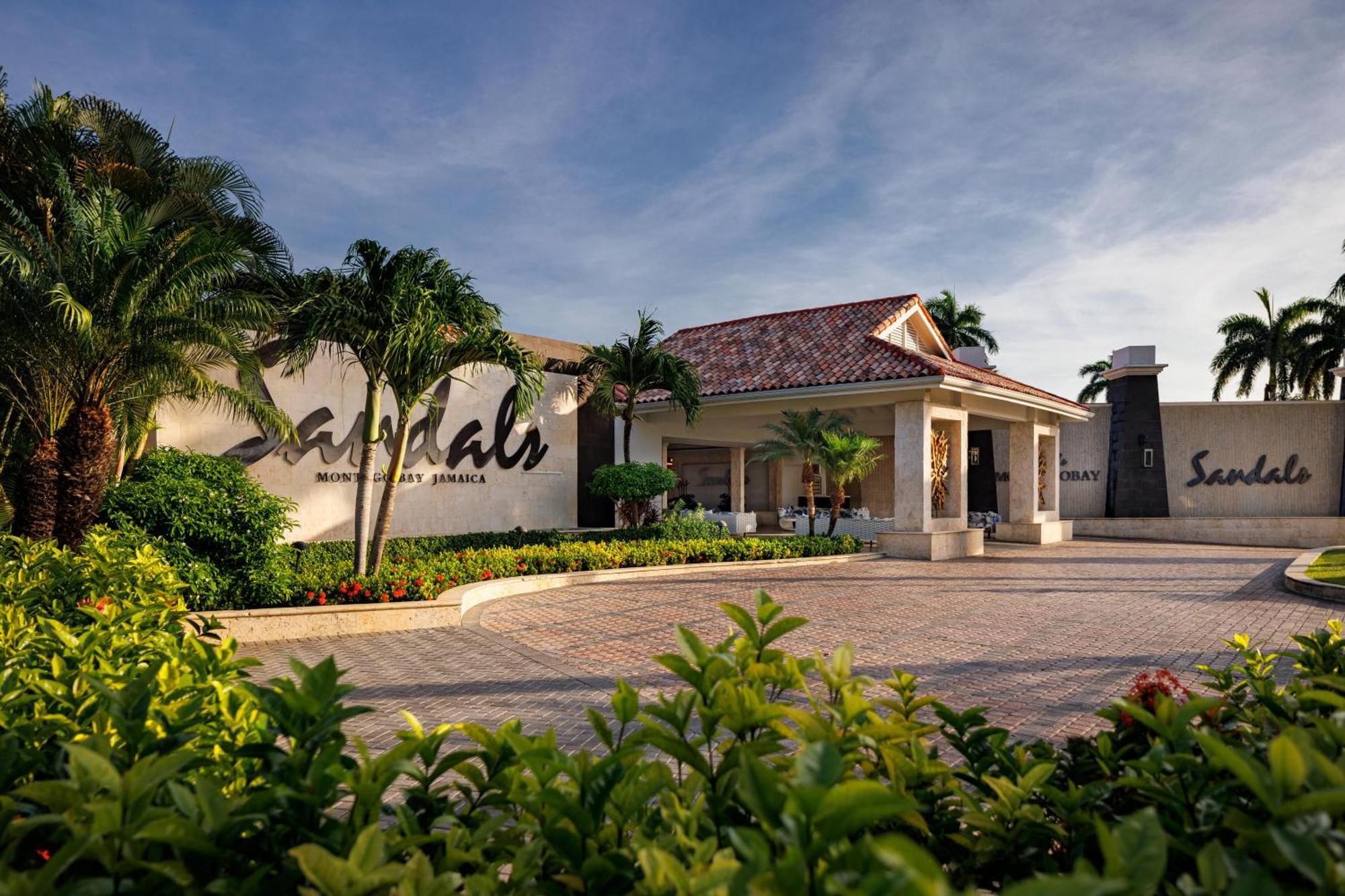 Sandals Montego Bay All Inclusive - Couples Only (Adults Only) Kültér fotó